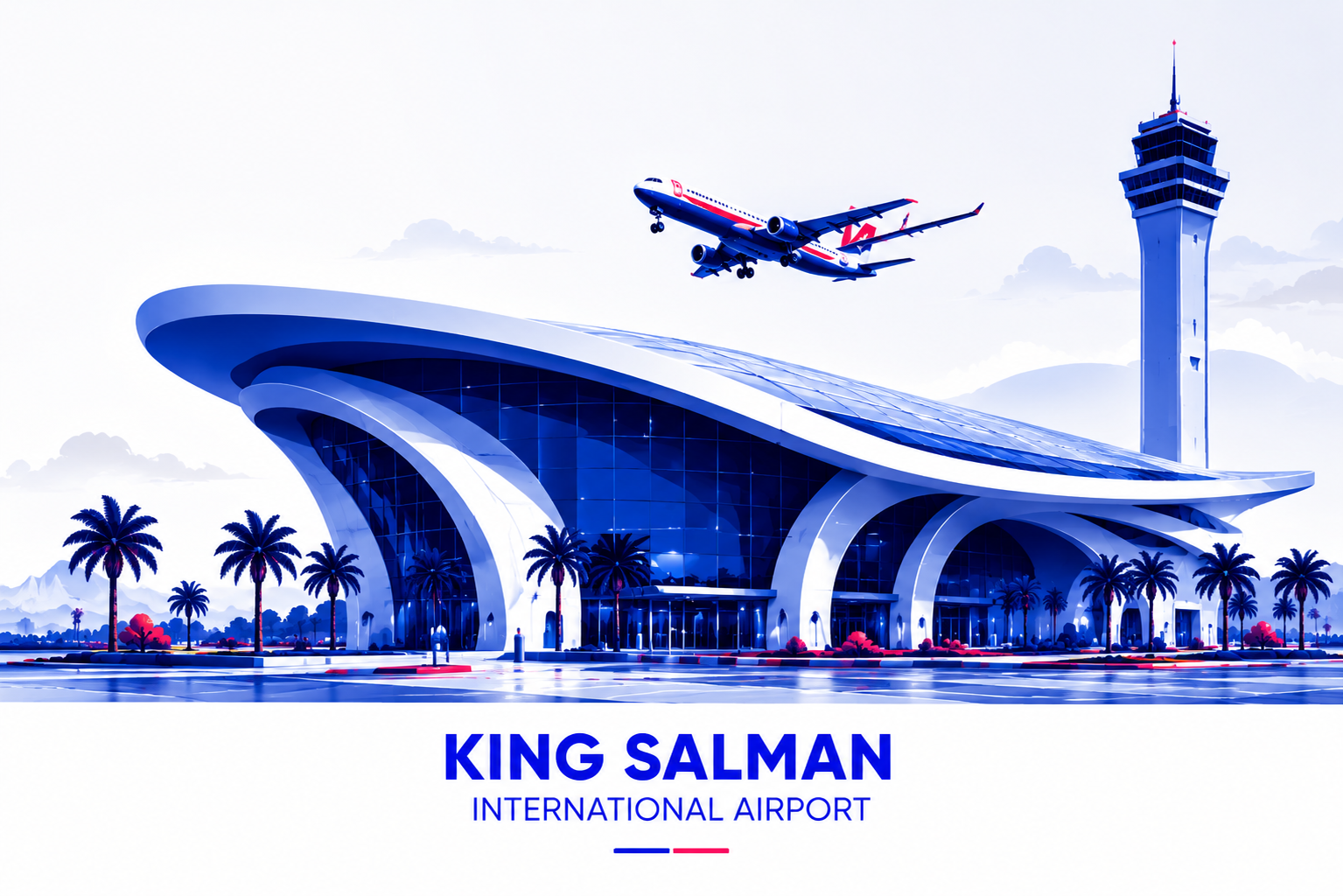King Salman Airport